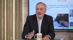Joaquín de la Torre propuso federalizar los 24 distritos del conurbano: “Eliminamos el gobierno provincial”