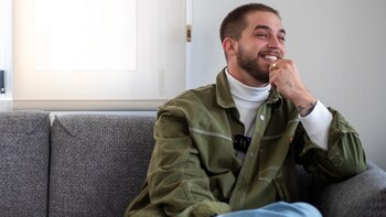 St. Pedro, en entrevista con