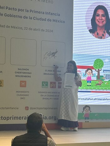 La firma de este Pacto