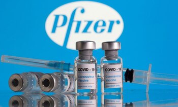 Vacunas de Pfizer contra el