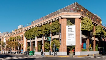 El Museo de Arte Moderno