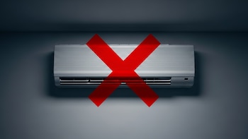 Fin del aire acondicionado: una