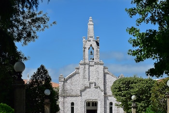Fachada de la Capilla de
