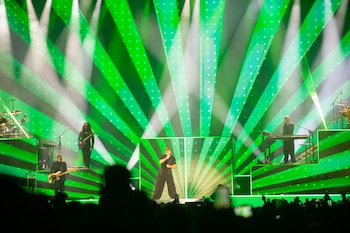 Show de Ricky Martin