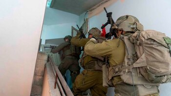 Operaciones de Israel en el