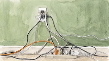 5 electrodomésticos que nunca deberían enchufarse a una extensión eléctrica