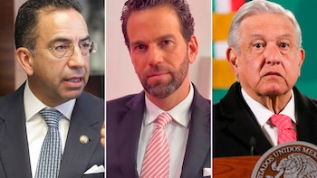 La oposición aseguró que AMLO