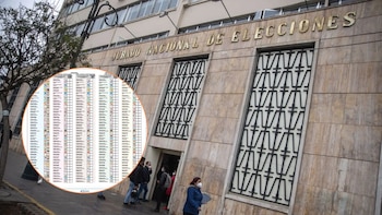 Elecciones Generales 2026: 32 fórmulas