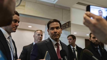 EEUU felicita al ganador de