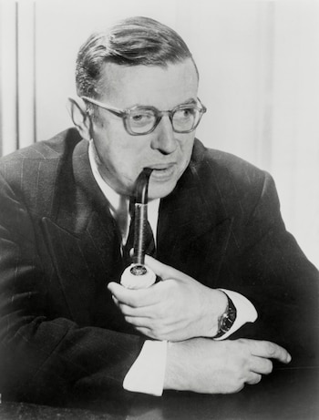 Jean Paul Sartre