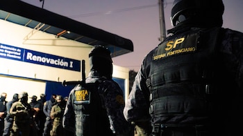 Guatemala: La Policía Nacional Civil y el Sistema Penitenciario reportan deceso de interno en Renovación I