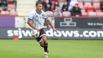 Jefferson Cáceres cerró con sorpresa