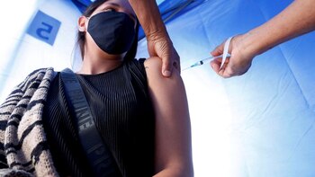 En la Argentina se vacunaron