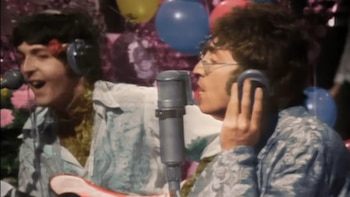 Día mundial de los Beatles: la versión coloreada de “All You Need Is Love” llega gratis a YouTube por primera vez de forma oficial