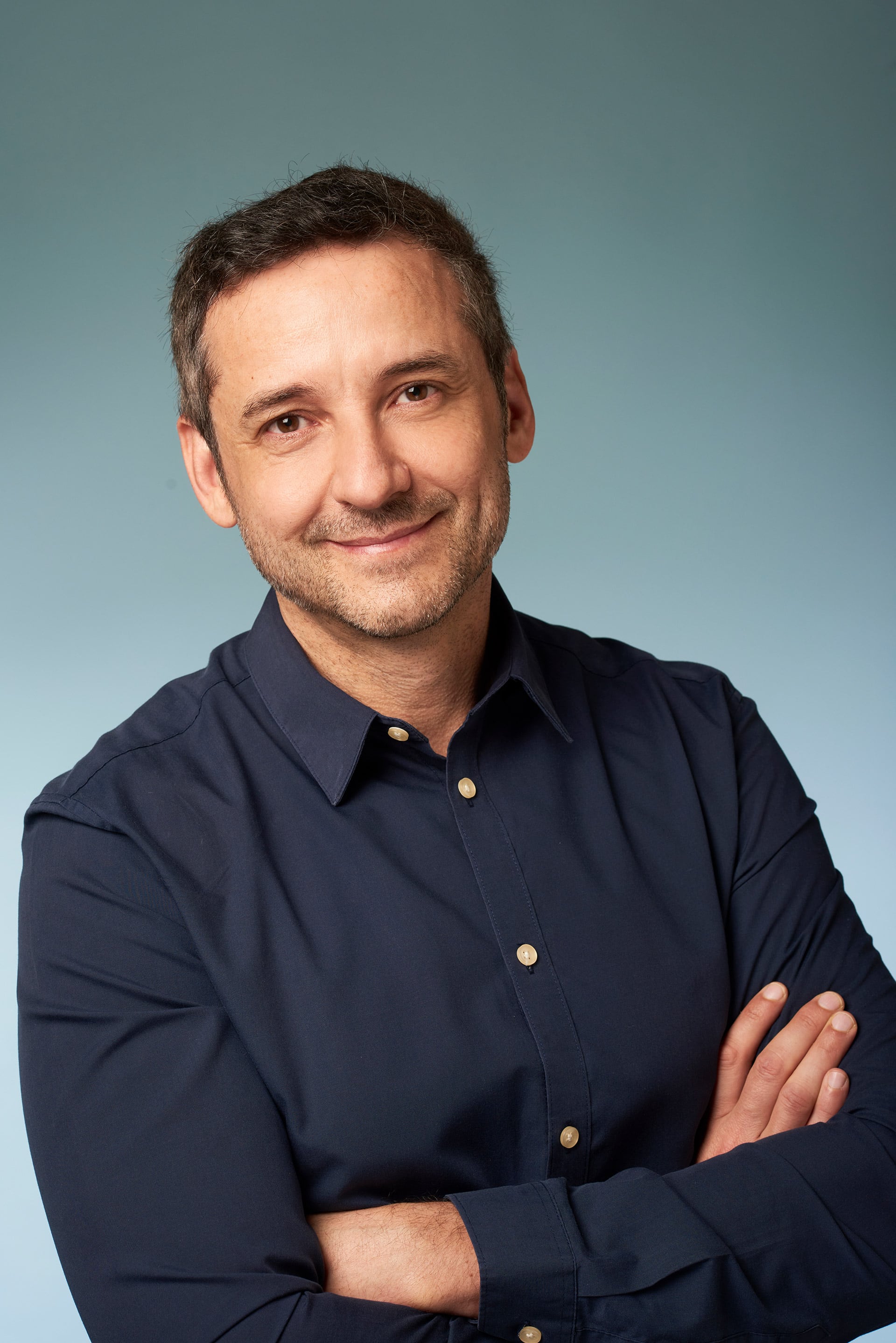 Andrés Rieznik (Foto: Alejandra López)