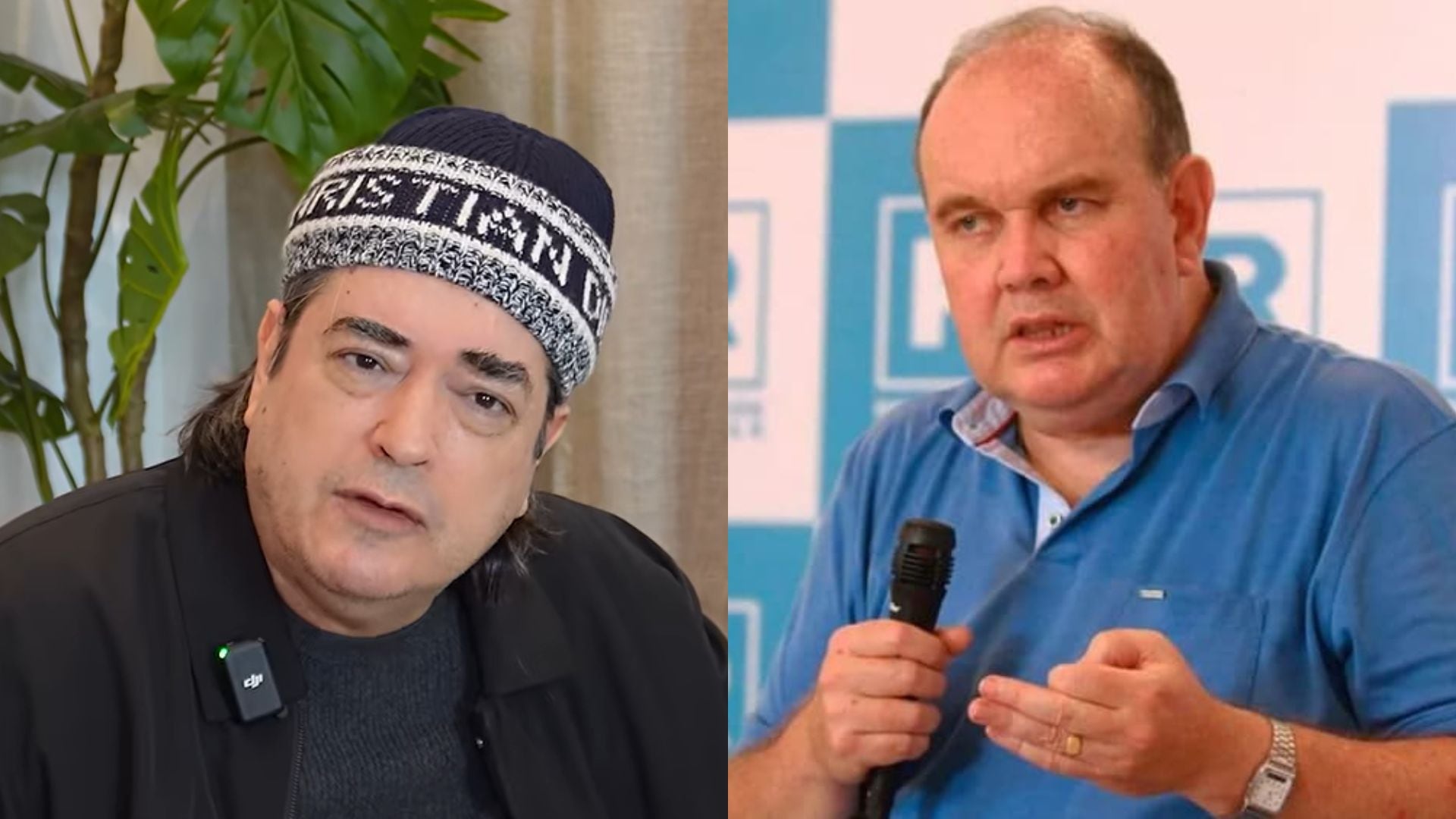 Jaime Bayly critica a Rafael López Aliaga por comentarios homofóbicos contra Carlos Bruce: “¡Miseria moral!"