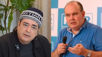 Jaime Bayly critica a Rafael López Aliaga por comentarios homofóbicos contra Carlos Bruce: “¡Miseria moral!"