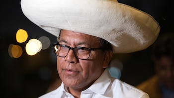 Roberto Sánchez afirma que el