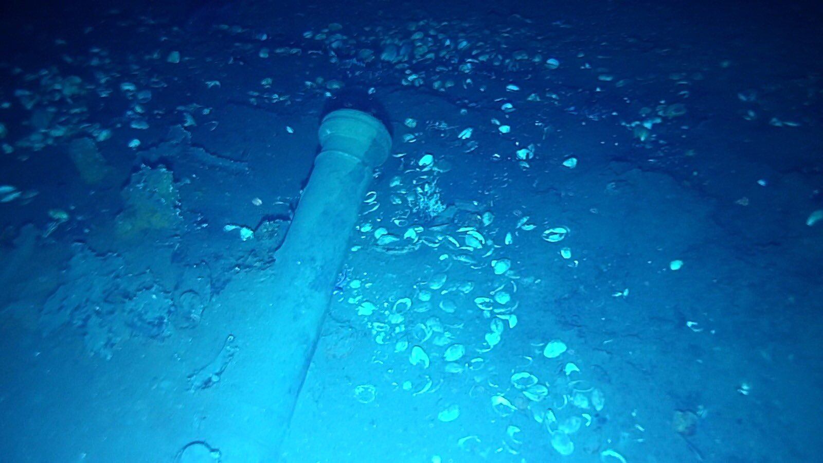 El presidente Gustavo Petro destaca el uso de tecnología avanzada de la Armada Nacional para recuperar objetos a 612 metros de profundidad - crédito @petrogustavo / X