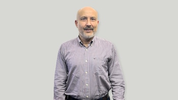 Pablo Idiáquez es gerente de