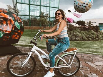 Daniela Parra continúa buscando pruebas