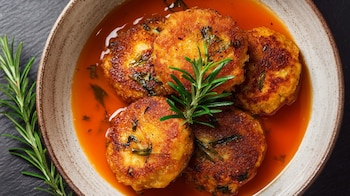 Un platillo perfecto para compartir