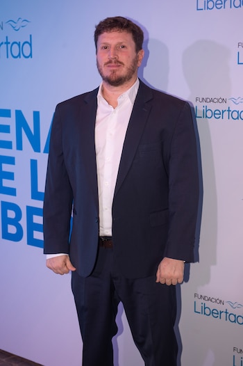 Cena Fundacion Libertad 2026