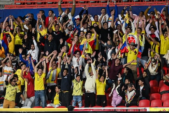 La noticia de los rivales