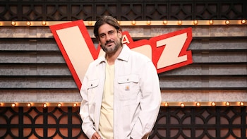 Melendi estalla contra un compañero por sus críticas a 'La Voz': "Cuando uno no lo vive lo mejor es estar callado"