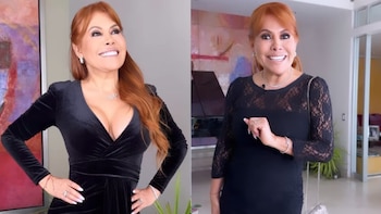 Magaly Medina brinda detalles de