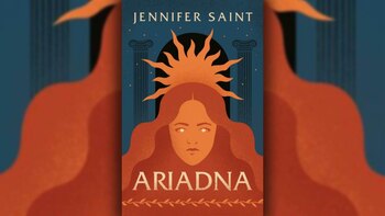 “Ariadna” de Jennifer Saint (Editorial: