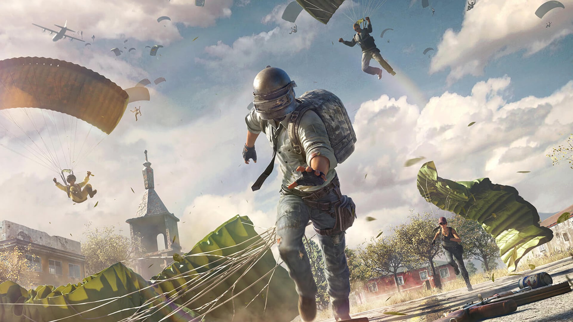 ‘PUBG’ llegará a Netflix con Donald Glover como guionista y protagonista