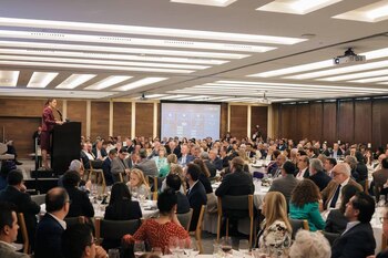 La exjefa de Gobierno se