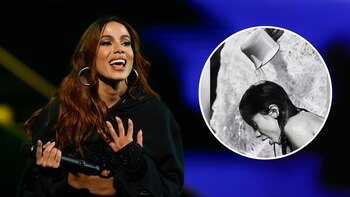 Anitta reconoció que perdió más