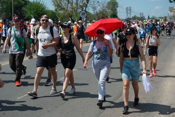 Peregrinación a Luján 2025