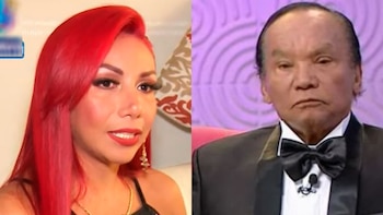 Deysi Araujo acusa a Monserrat