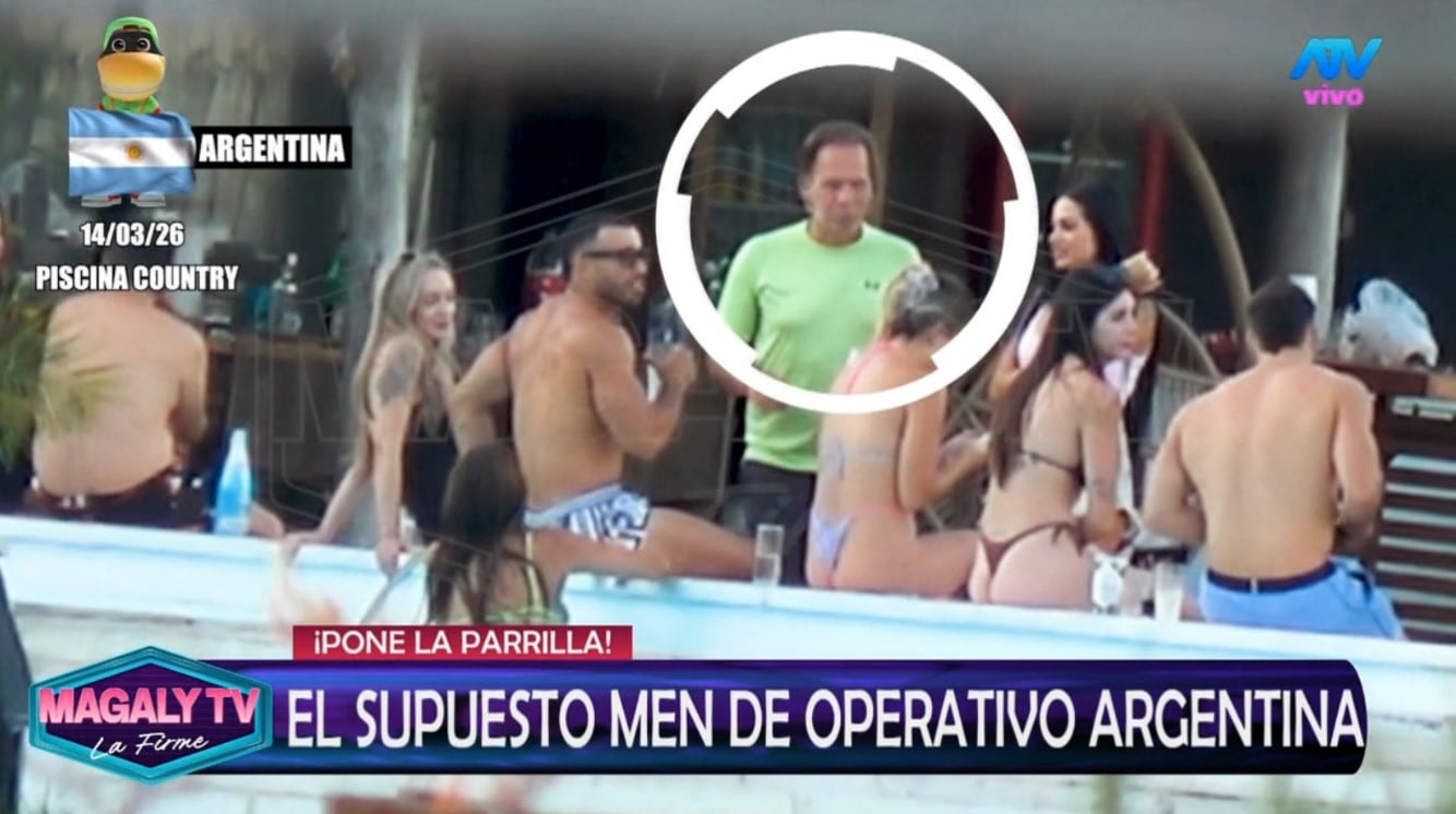 Del viaje a la organización: el nuevo giro del Operativo Argentina que sacude la farándula. Captura: Magaly TV La Firme.