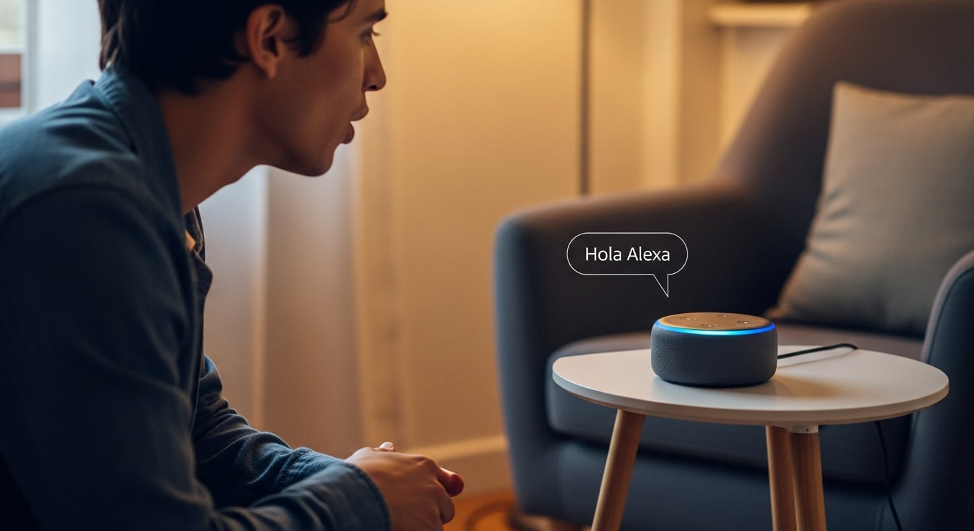 Los usuarios pueden hacer consultas más complicadas y usar modismos mexicanos al usar Alexa+. (Imagen Ilustrativa Infobae)