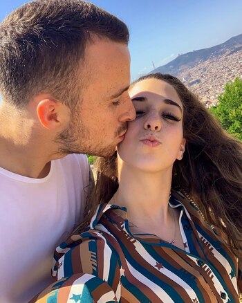 Se conocieron durante su etapa