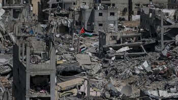 Hamás pide el fin de