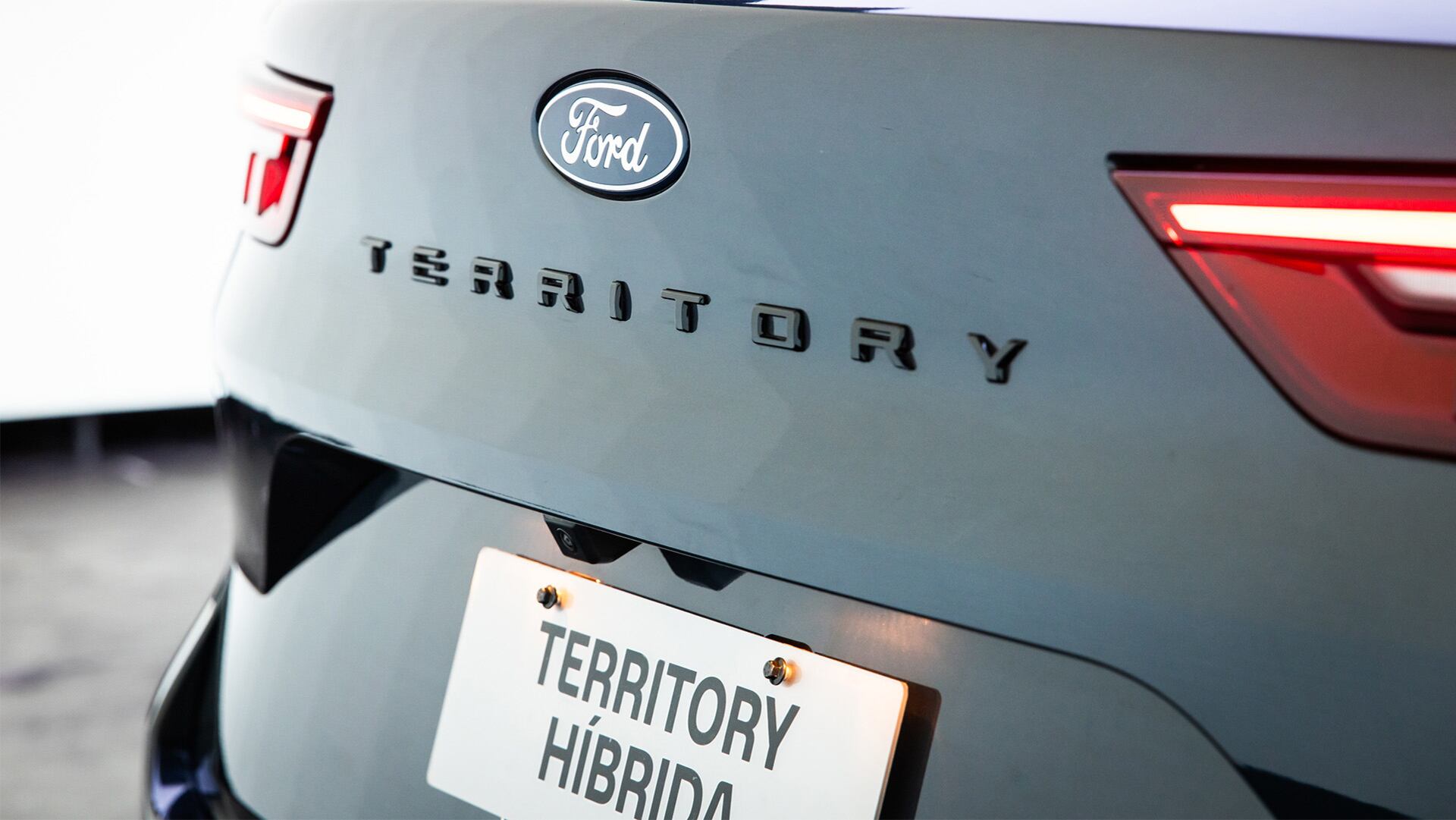 Ya son tres las versiones de Ford Territory en el mercado argentino