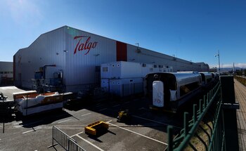 Factoría Talgo en Álava (REUTERS/Vincent