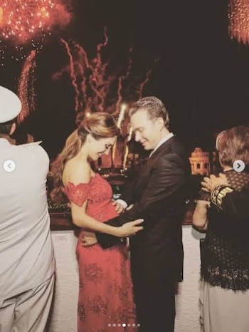 La pareja mexicana muestra en redes sociales la estabilidad familiar y el amor que comparten junto a sus hijos (IG)