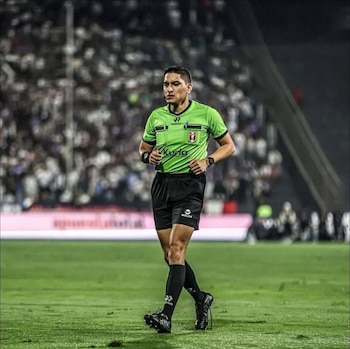 Daniel Ureta es duramente criticado por sus decisiones arbitrales en el Sport Boys vs Sport Huancayo.