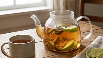 Infusión de hoja de guayaba: la bebida que ayuda contra la inflamación y los gases