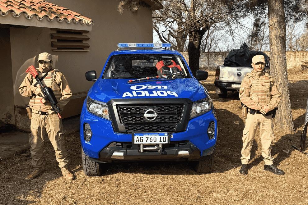 Dos compañeros de la agente atropellada fueron testigos del hecho