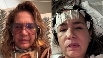 Yolanda Andrade renuncia a sus medicamentos y mantiene solo fármacos para el dolor: “Quiero alejarme de todo”