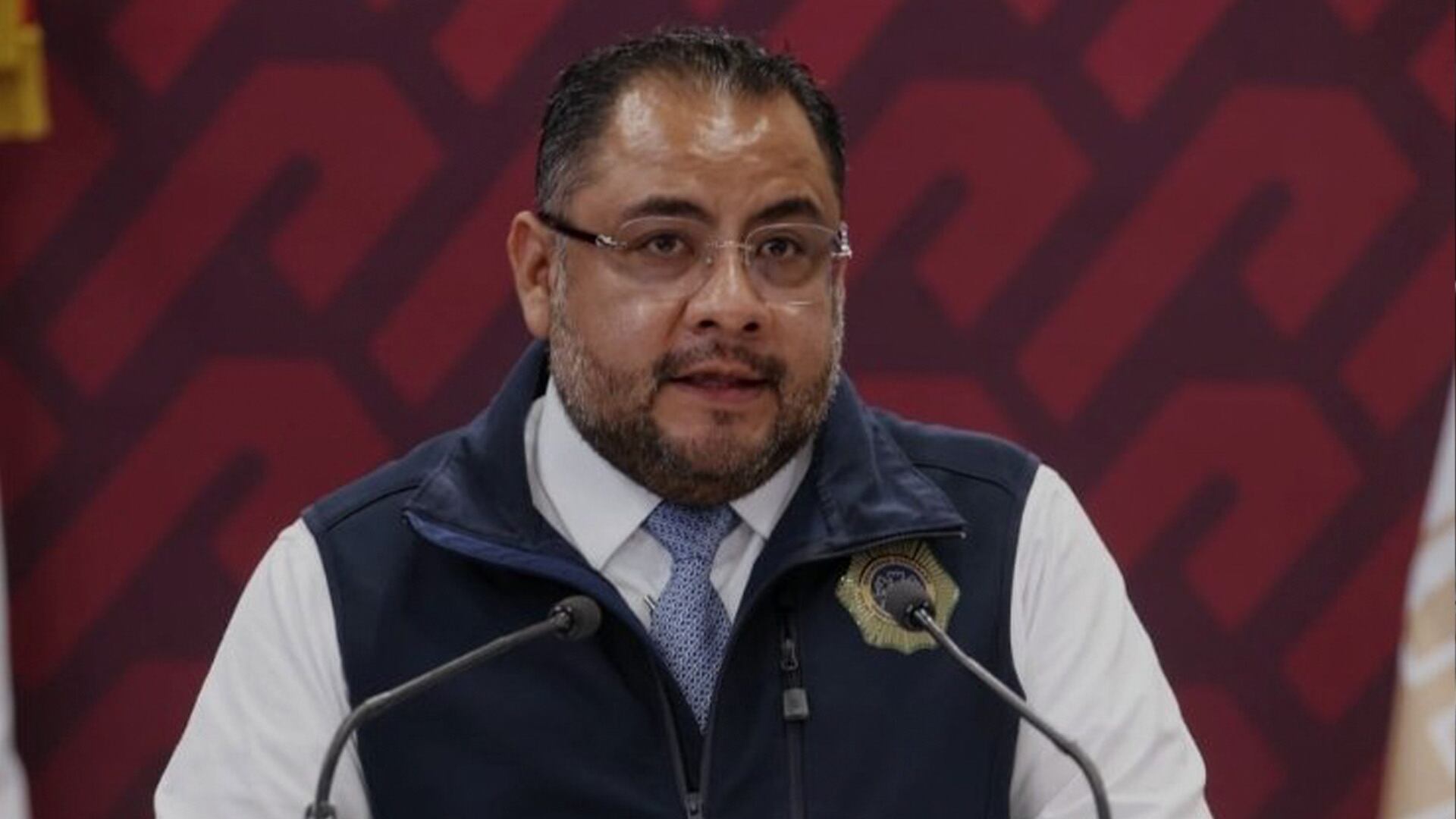 Omar Reyes se perfila para ser el nuevo titular de la UIF (GOBMX)