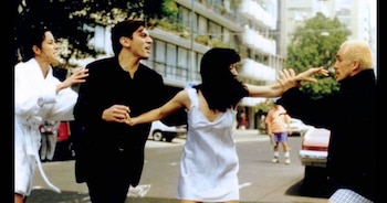 La historia se rodó en