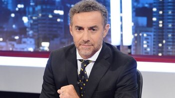 Luis Majul, periodista: denunció una